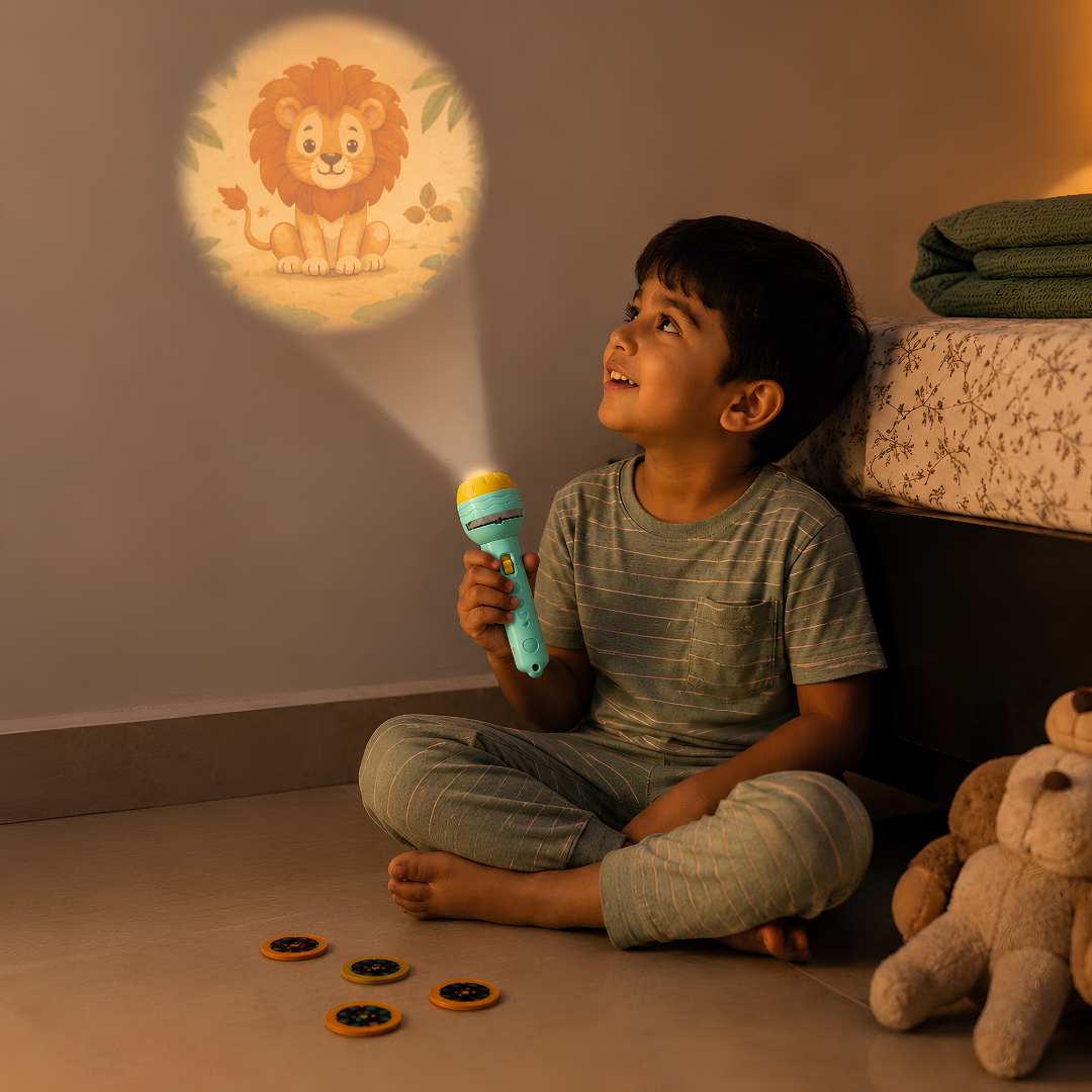 Momera Bedtime Story Torch