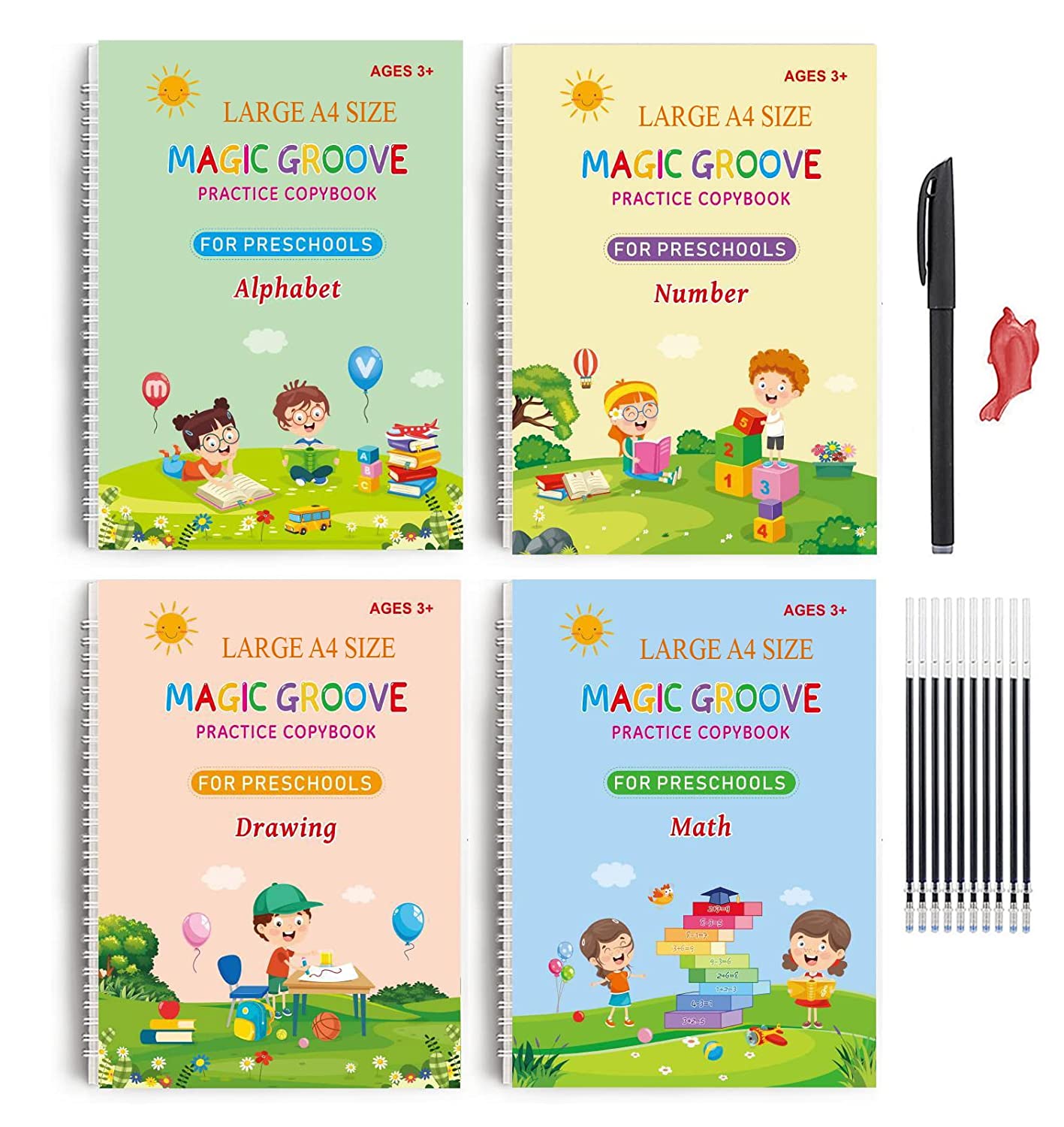 Activity book