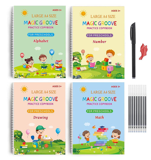Activity book