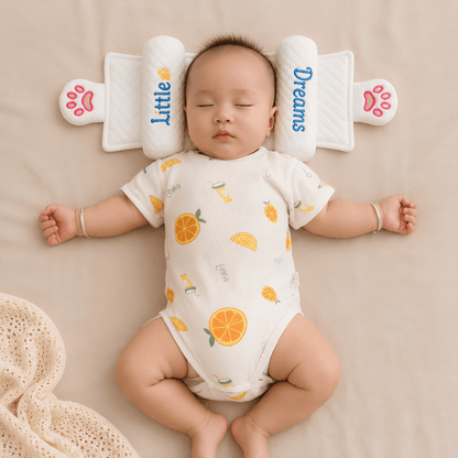 Mom-Era- Adjustable Baby Head Support Pillow