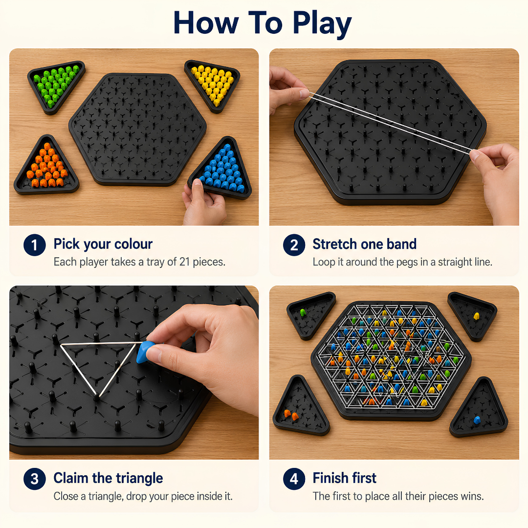 Momera Triangle Trap
