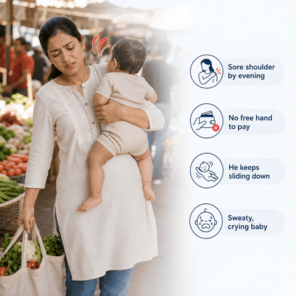 Momera Baby Carrier