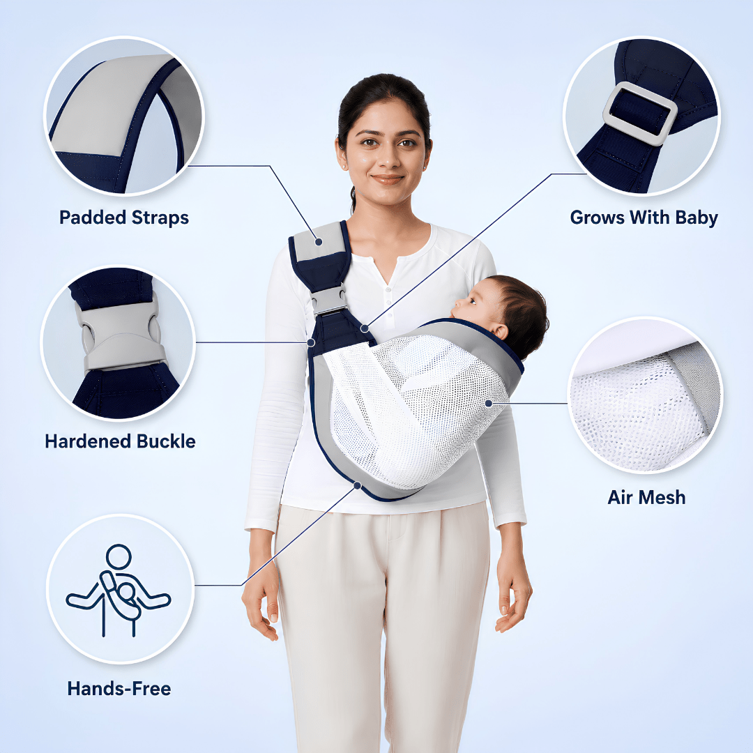 Momera Baby Carrier