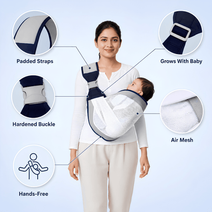 Momera Baby Carrier