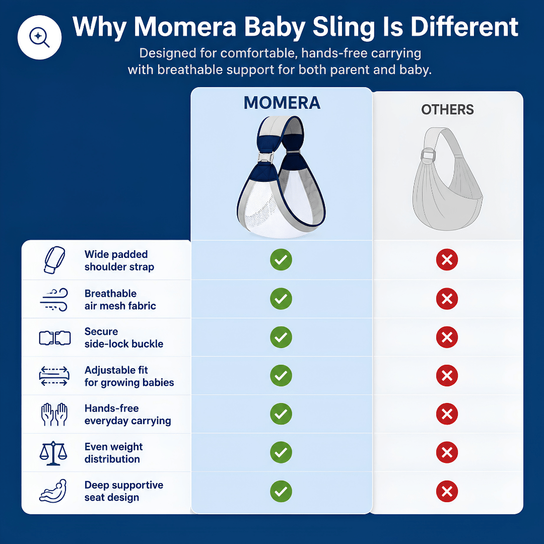 Momera Baby Carrier