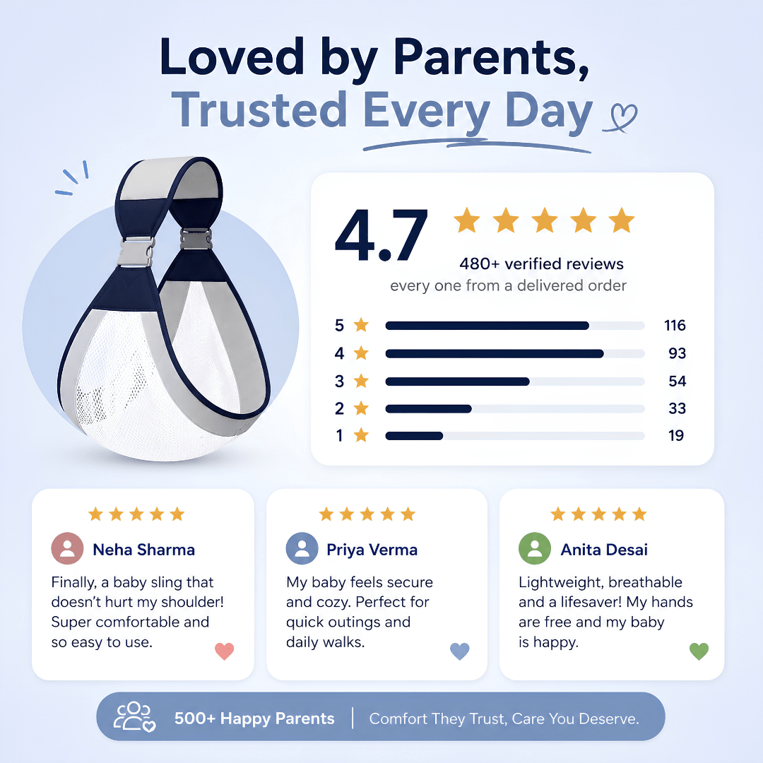 Momera Baby Carrier