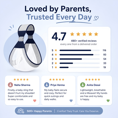 Momera Baby Carrier