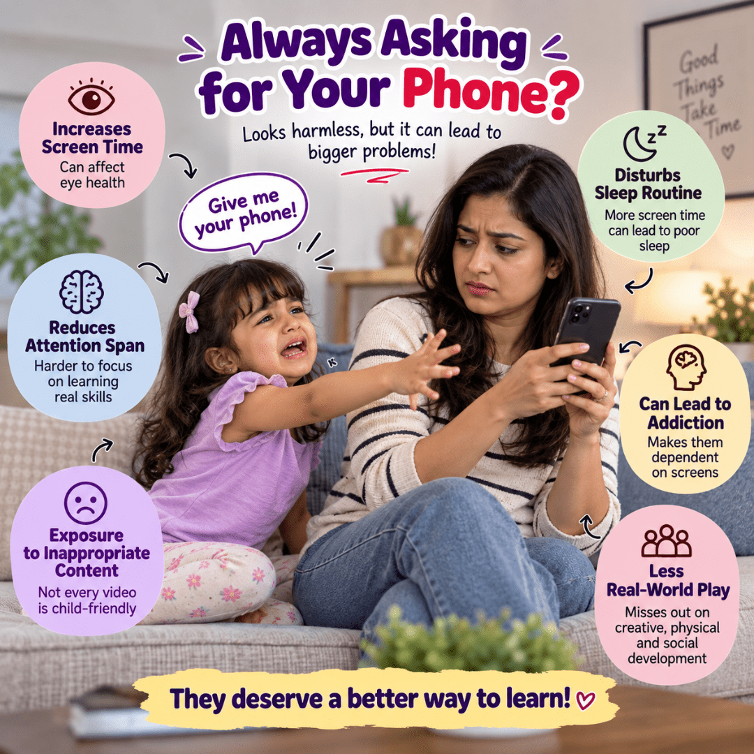 Momera Kids Edu Phone