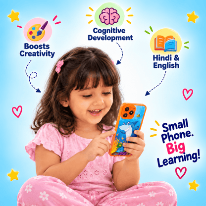 Momera Kids Edu Phone