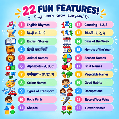 Momera Kids Edu Phone