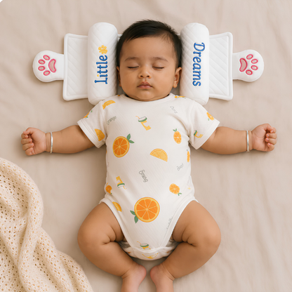 Mom-Era- Adjustable Baby Head Support Pillow