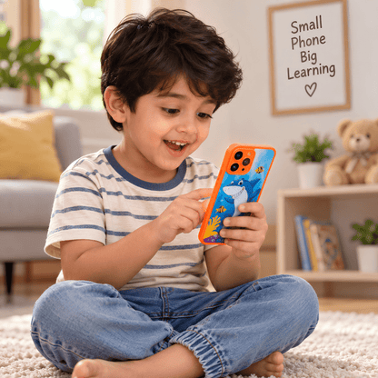 Momera Kids Edu Phone