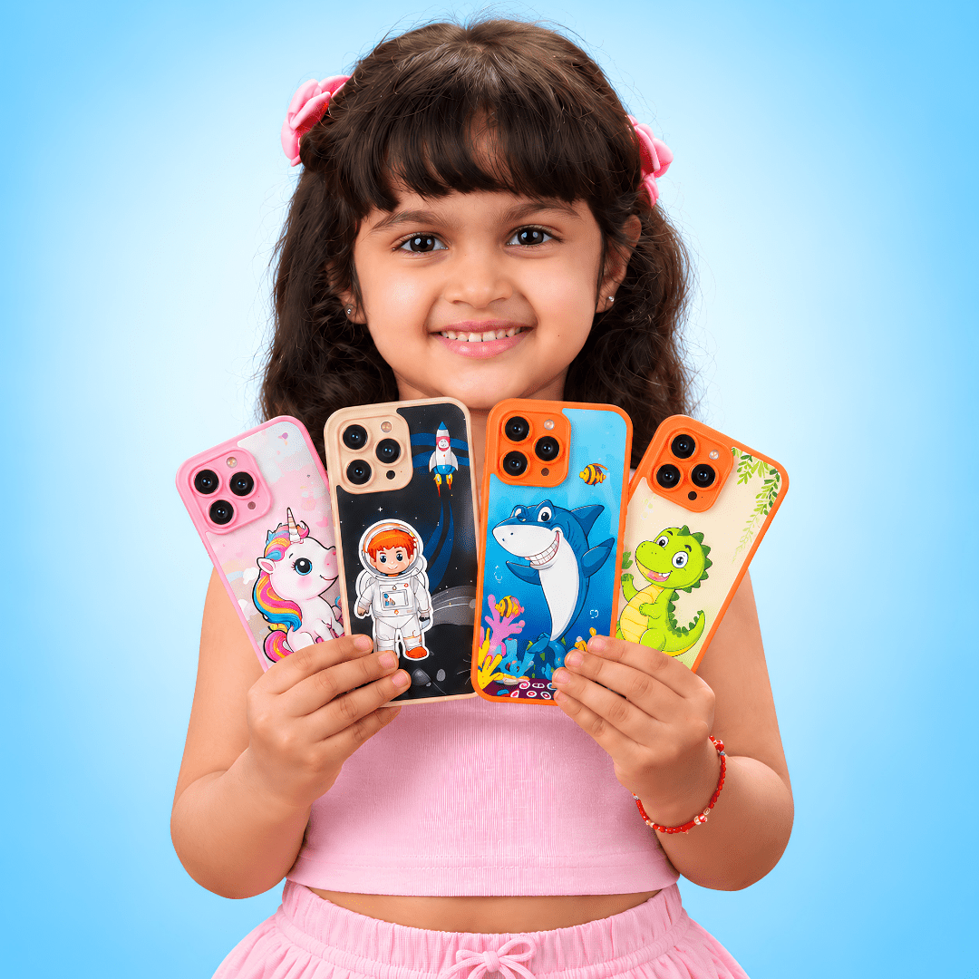 Momera Kids Edu Phone