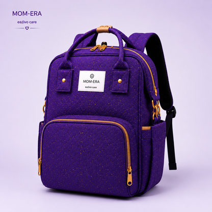 Diaper Changing Backpack