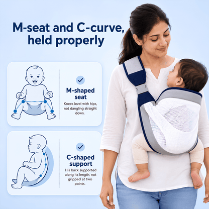 Momera Baby Carrier