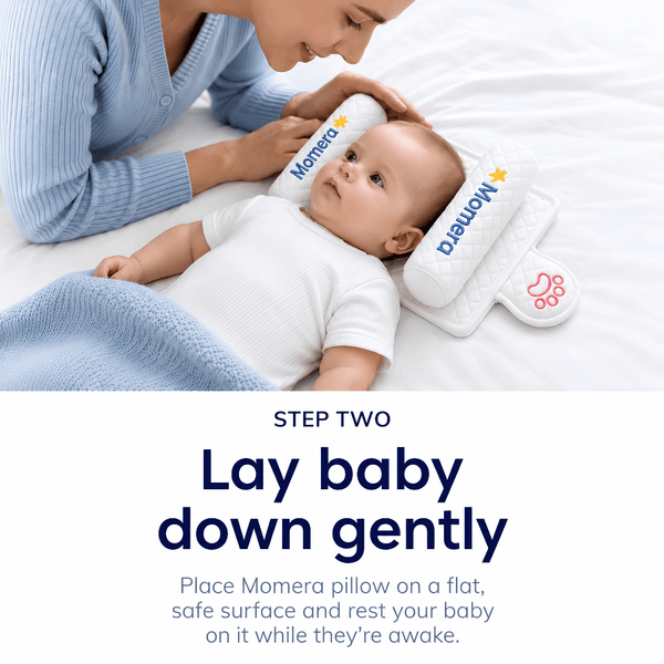 Adjusting CozyCorner Baby Support