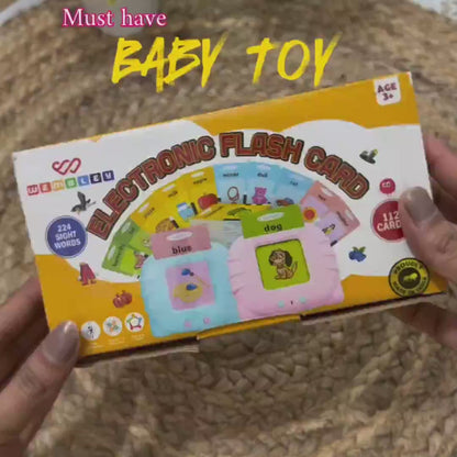 Momera talking toy